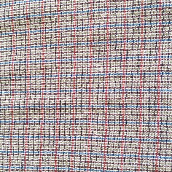 Pendleton Men's Medium 100% Worsted Wool Plaid Button Down - Picture 8 of 8